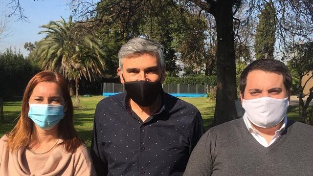 Carlos Ávila encabeza la lista de precandidatos de la UCR