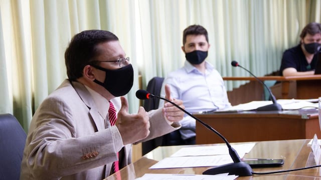 Lisandro Mársico, concejal PDP