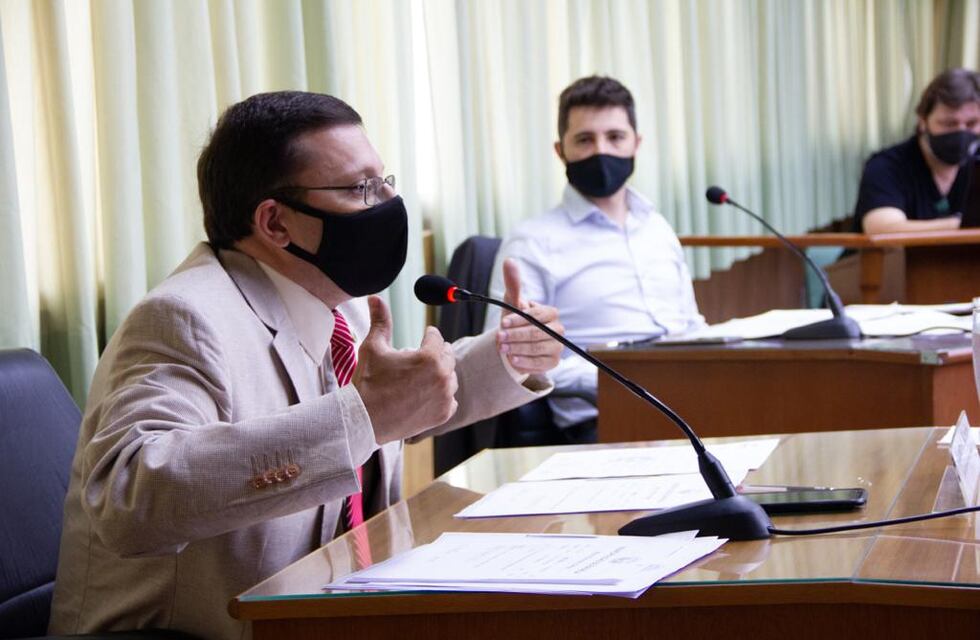 ¿Vacunación VIP en Rafaela? Lisandro Mársico quiere interpelar a la Jefa de Gabinete