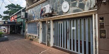 La causa está caratulada como  “lesiones leves y amenazas agravadas por el vínculo y en contexto de violencia de género”