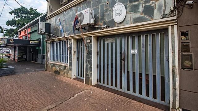 La causa está caratulada como “lesiones leves y amenazas agravadas por el vínculo y en contexto de violencia de género”