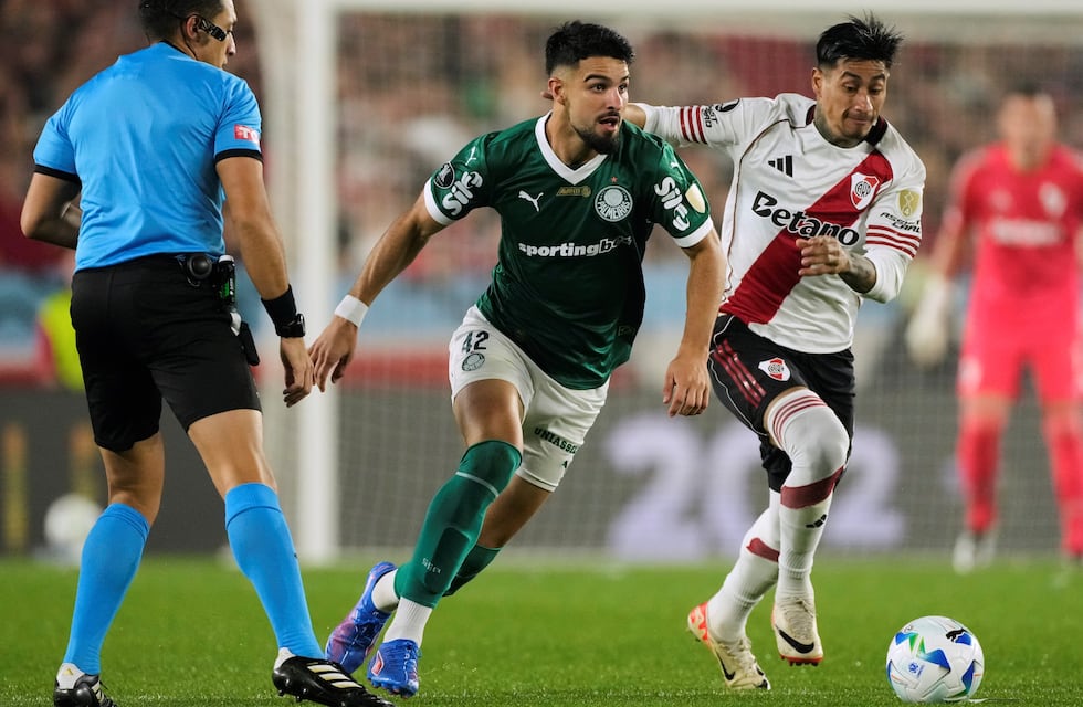 River perdió 2-1 con Palmeiras en el Monumental y las redes no perdonaron: los mejores memes