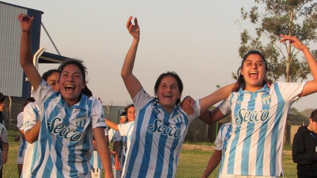 Atlético Tucumán le ganó a San Martín en el cásico femenino.