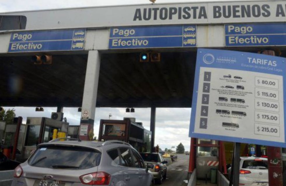 Barreras levantadas en las autopistas de Rosario a Córdoba y a Buenos Aires