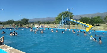 Balneario municipal de La Punta