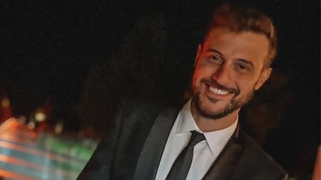 Diego Leuco cumplió una prenda y apareció en Luzu TV disfrazado.