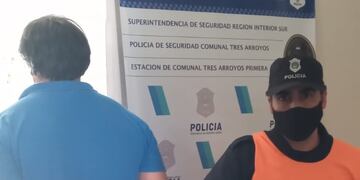 Detienen en Tres Arroyos a un ex policía prófugo