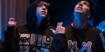 Paulo Londra y Duki lanzarán una colaboración: “Se viene el feat del año”