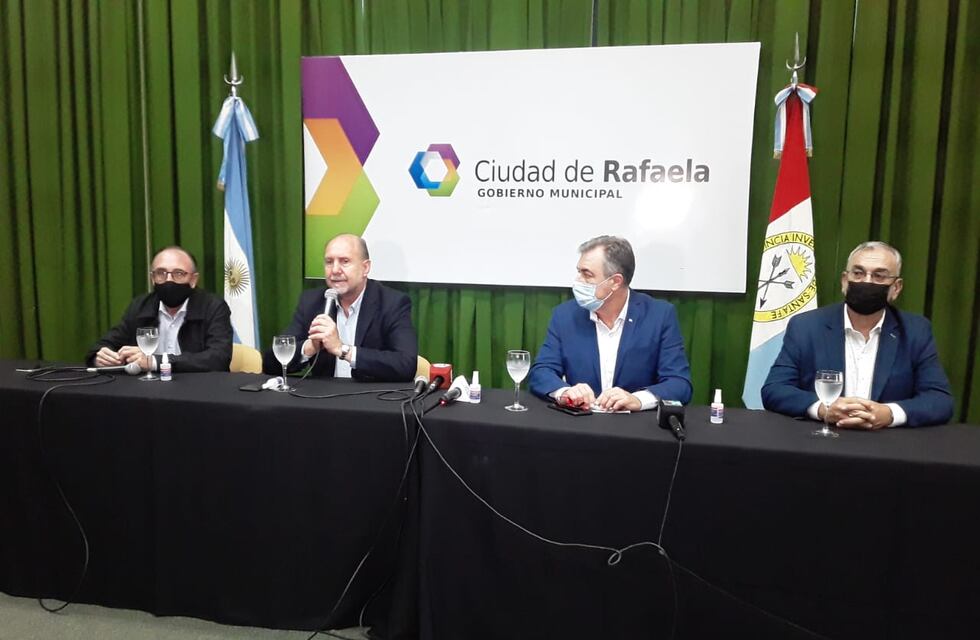 Anuncian la autopista entre Rafaela y Ataliva: se licita a fines de abril