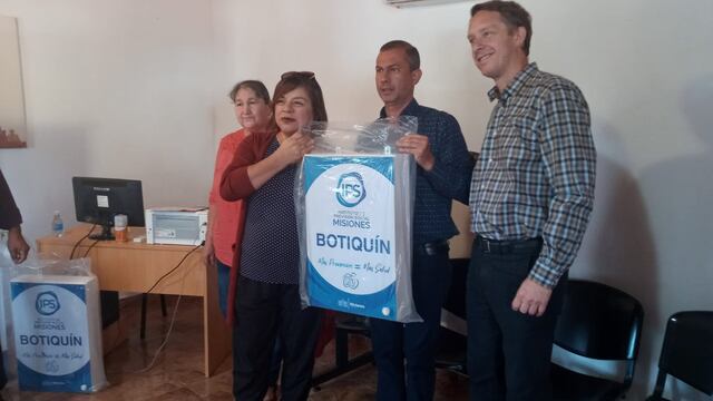 Colonia Victoria tendrá una boca de expendio del IPS.