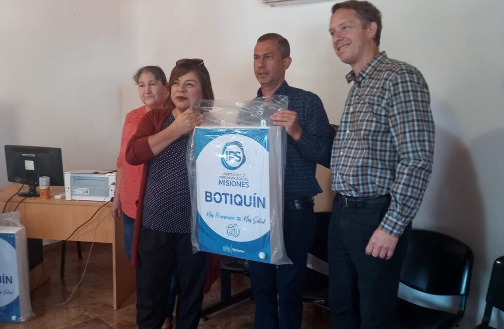 Colonia Victoria tendrá una boca de expendio del IPS