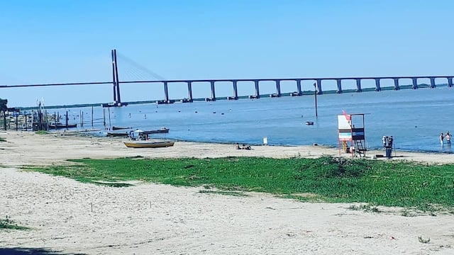 El sector de la Rambla Catalunya está más acotado que a principios de la temporada. (@jesus.camargof1)