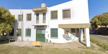 El hecho sucedió en una Técnica del sur de Rosario