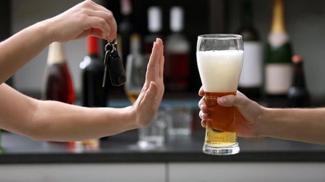 Alcohol al volante