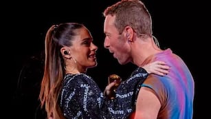 Chris Martin, cantante de Coldplay, reveló que Tini Stoessel se le apareció en un sueño: así nació la inesperada colaboración