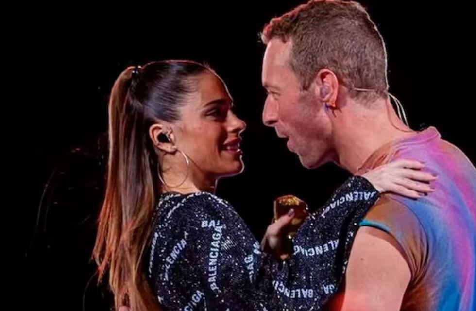 La emotiva reacción de Tini Stoessel al anunciar “We Pray” junto a Coldplay: fecha de estreno