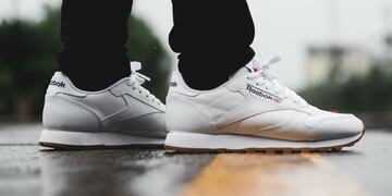 ¿Conviene comprar en Chile?: esto es lo que valen unas zapatillas Reebok.