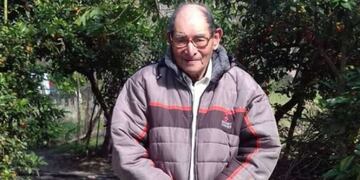 Ignacio Cervin recibirá su diploma de secundaria a los 95 años