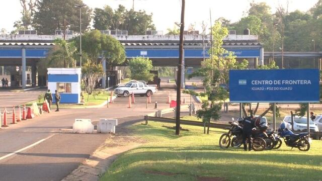 La provincia de Misiones decidió darle gratuidad a los costos de los test rápidos para turistas.