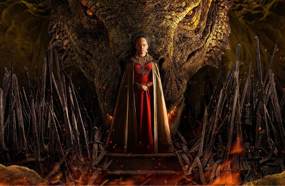 La segunda temporada de House of the Dragon ya tiene fecha de estreno