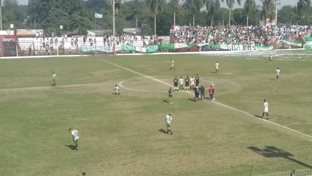 Alto Verde y Villa Mitre pasaron a Cuartos en la Liga. Foto: Fulbolero Tucumán.