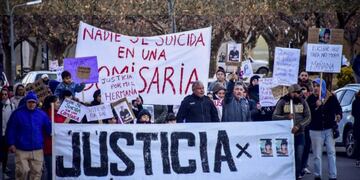 El pedido de Justicia por parte de la familia de Daiana Abregú, que cumplió un rol clave para una segunda autopsia.