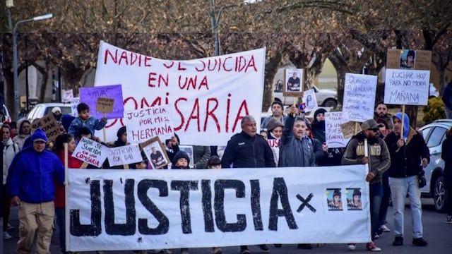 El pedido de Justicia por parte de la familia de Daiana Abregú, que cumplió un rol clave para una segunda autopsia.