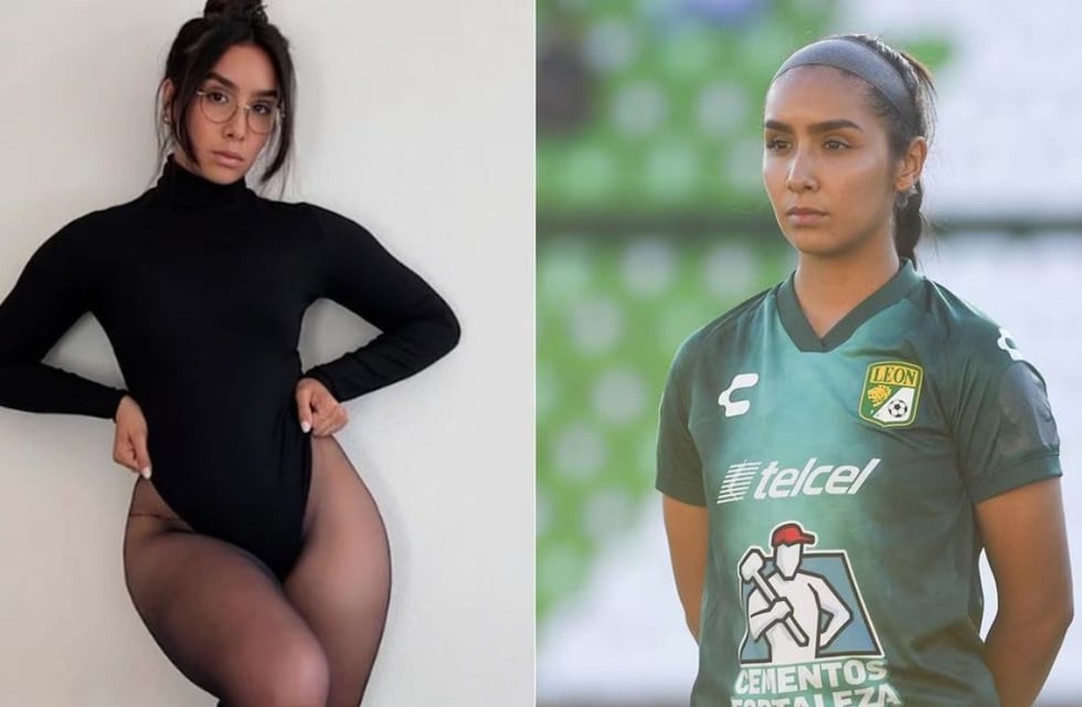 Era jugadora de futbol y ahora se dedica a vender contenido en OnlyFans: “Me cambió la vida”