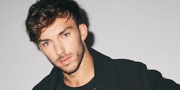Quién es Pierre Gasly, compañero de Colapinto en la Fórmula 1 y un icono de la moda francesa