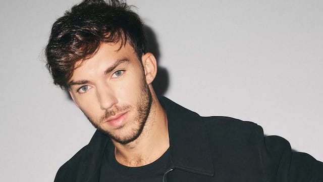 Quién es Pierre Gasly, compañero de Colapinto en la Fórmula 1 y un icono de la moda francesa