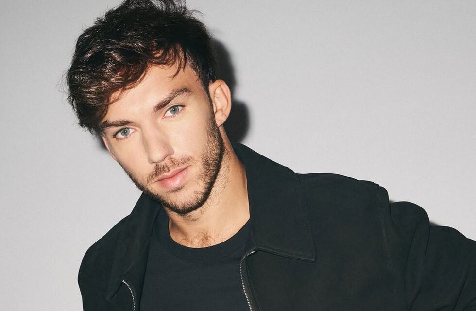 Quién es Pierre Gasly, compañero de Colapinto en la Fórmula 1 y un icono de la moda francesa
