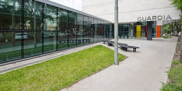 Guardia Hospital de Niños Zona Norte, Rosario-.