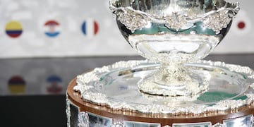 La noticia fue confirmada este martes a través de un comunicado de la ITF. (DPA / Archivo)