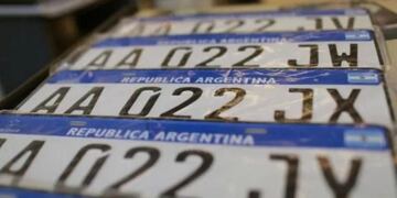 Qué trámites hacer para duplicar la patente en caso de robo o pérdida.