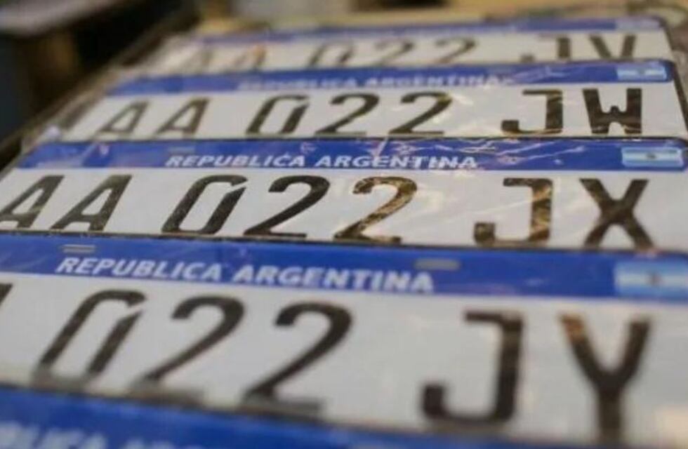 Patentes: cuánto sale duplicarla en caso de pérdida o robo