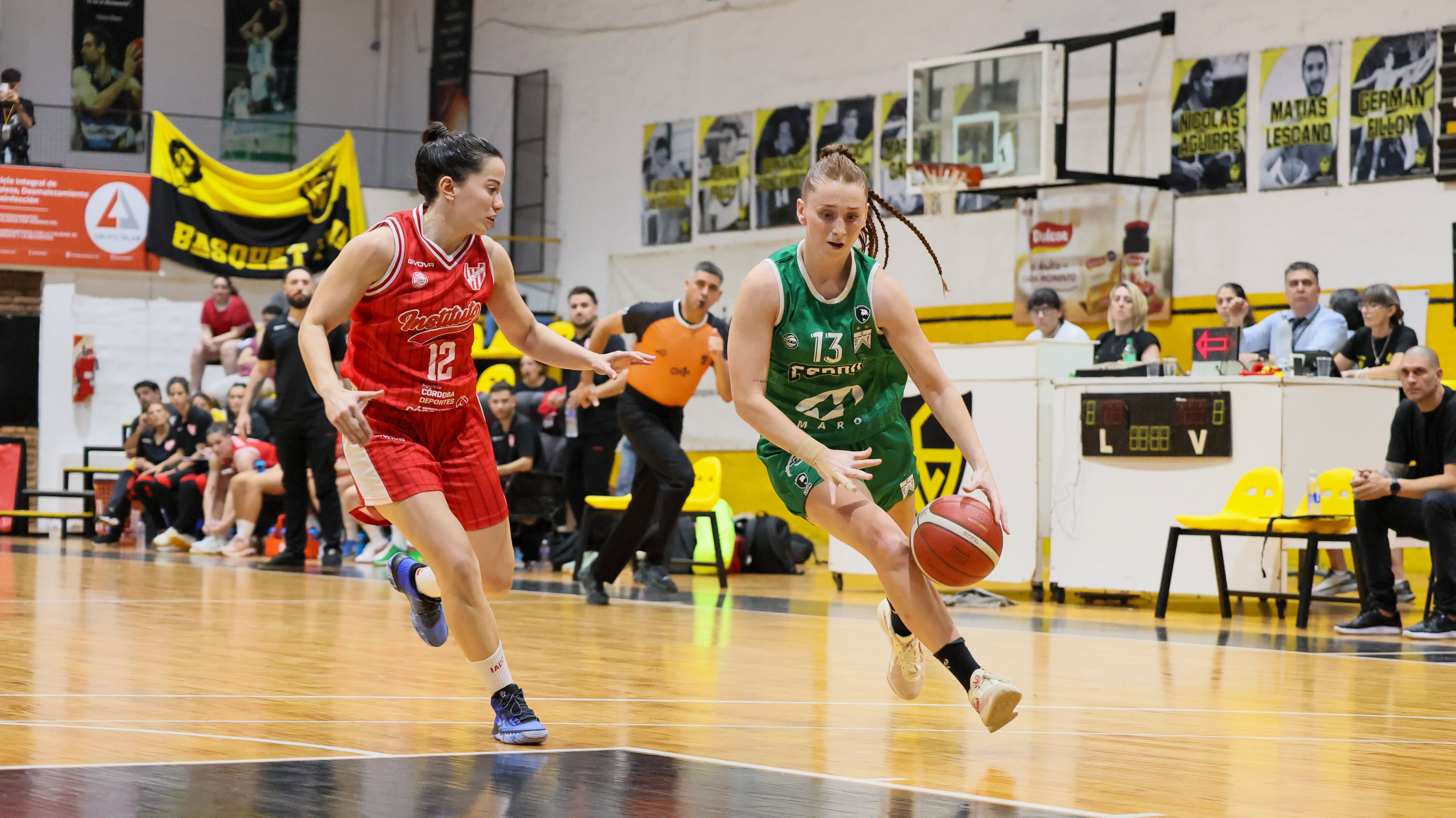 Instituto Liga Argentina