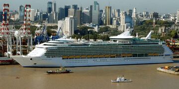 Vuelven los cruceros. (DyN/Archivo).
