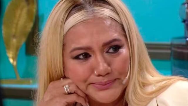 Gladys La bomba tucumana, cantante argentina.