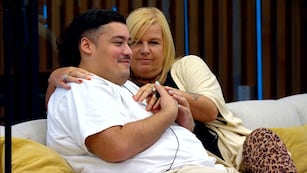 Manzana de Gran Hermano 2024 sorprendió a Virginia con un llamativo tatuaje en su honor: “Por siempre”