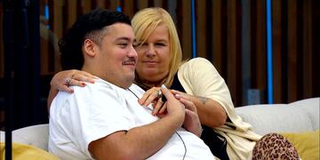 Manzana de Gran Hermano 2024 sorprendió a Virginia con un llamativo tatuaje en su honor: “Por siempre”