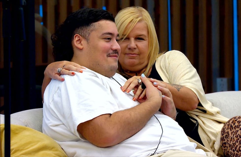 Manzana de Gran Hermano 2024 sorprendió a Virginia con un llamativo tatuaje en su honor: “Por siempre”