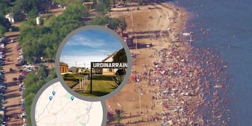 Urdinarrain beneficiada con el programa Promover turismo