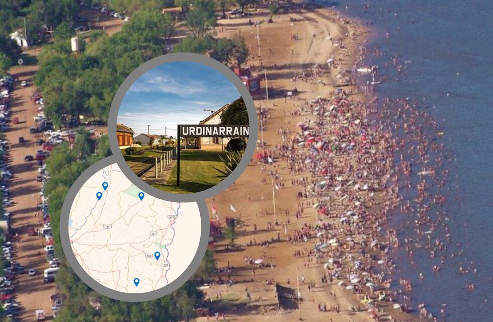 Promover Turismo: Urdinarrain entre las cinco localidades entrerrianas beneficiadas con el programa