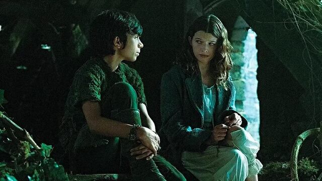 Peter Pan y Wendy