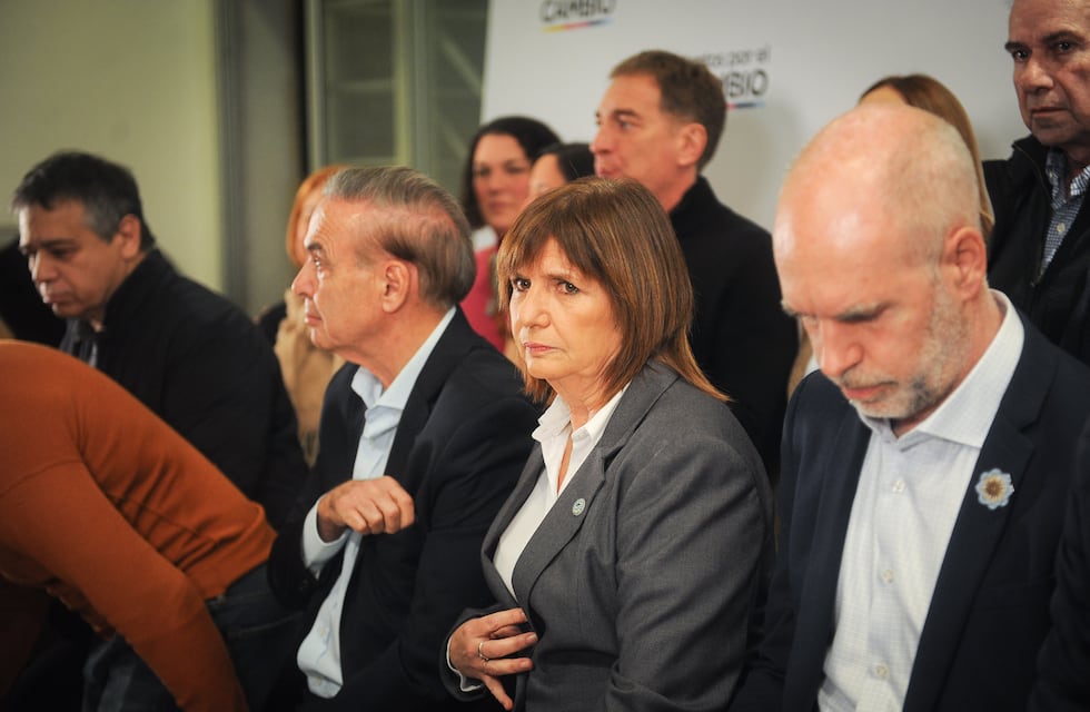 Bullrich volvió a criticar a Larreta por los cortes: “En ocho años no solucionó el problema”