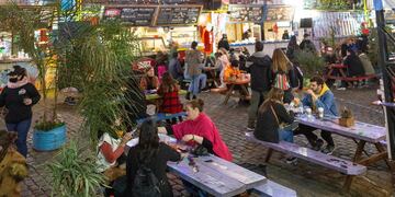 Festival Gastronómico BA