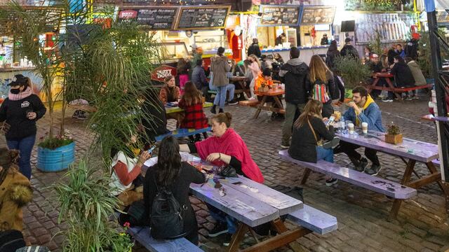 Festival Gastronómico BA