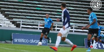 "Me falta muchísimo en la físico", reconoció el experimentado marcador central.