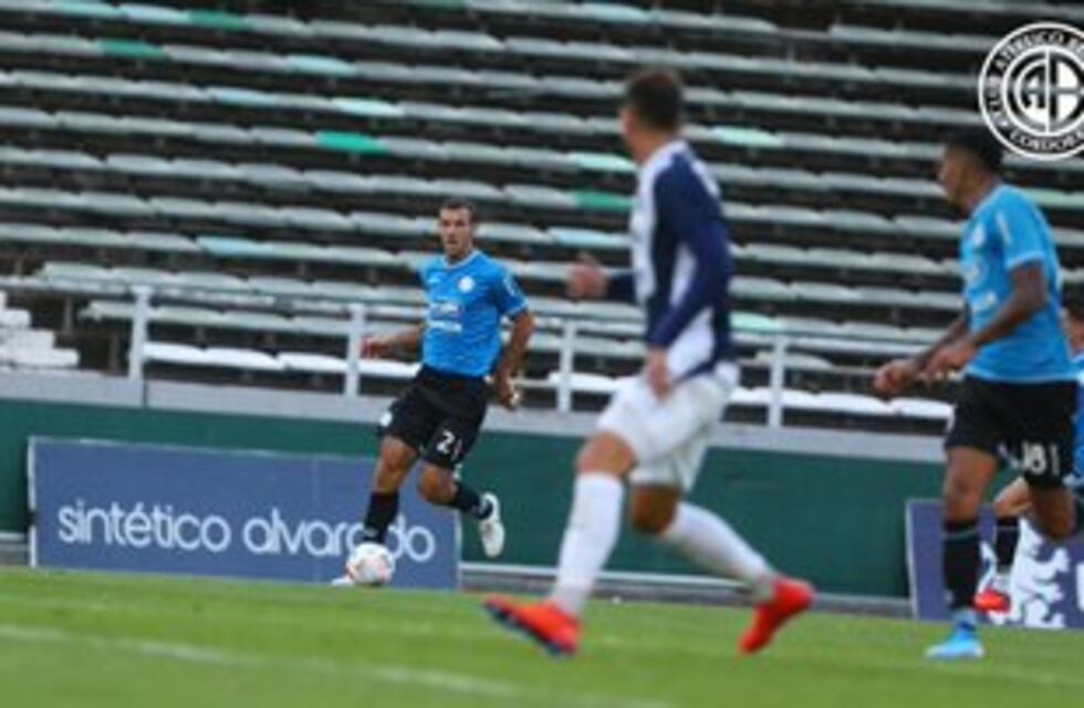 Diego Novaretti: “Sabemos que no fue una gran actuación, pero sí hicimos el partido correcto”