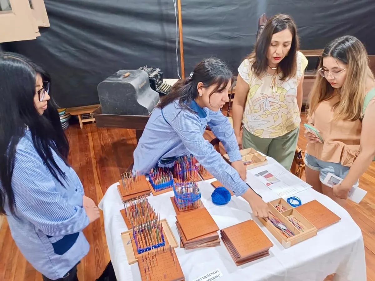 Un minucioso trabajo de investigadores de la UNJu condujo al hallazgo de un valioso patrimonio pedagógico y acervo documental de más de 140 años, en la Escuela Normal "Juan Ignacio Gorriti".